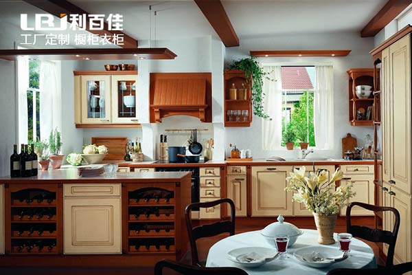 这几种厨房风格中，我最喜欢的还是你——中式风格厨房！